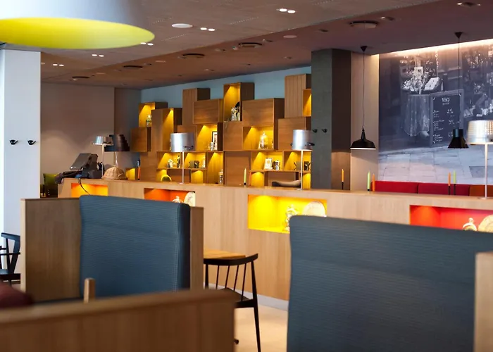 Solo Sokos Hotel Paviljonki