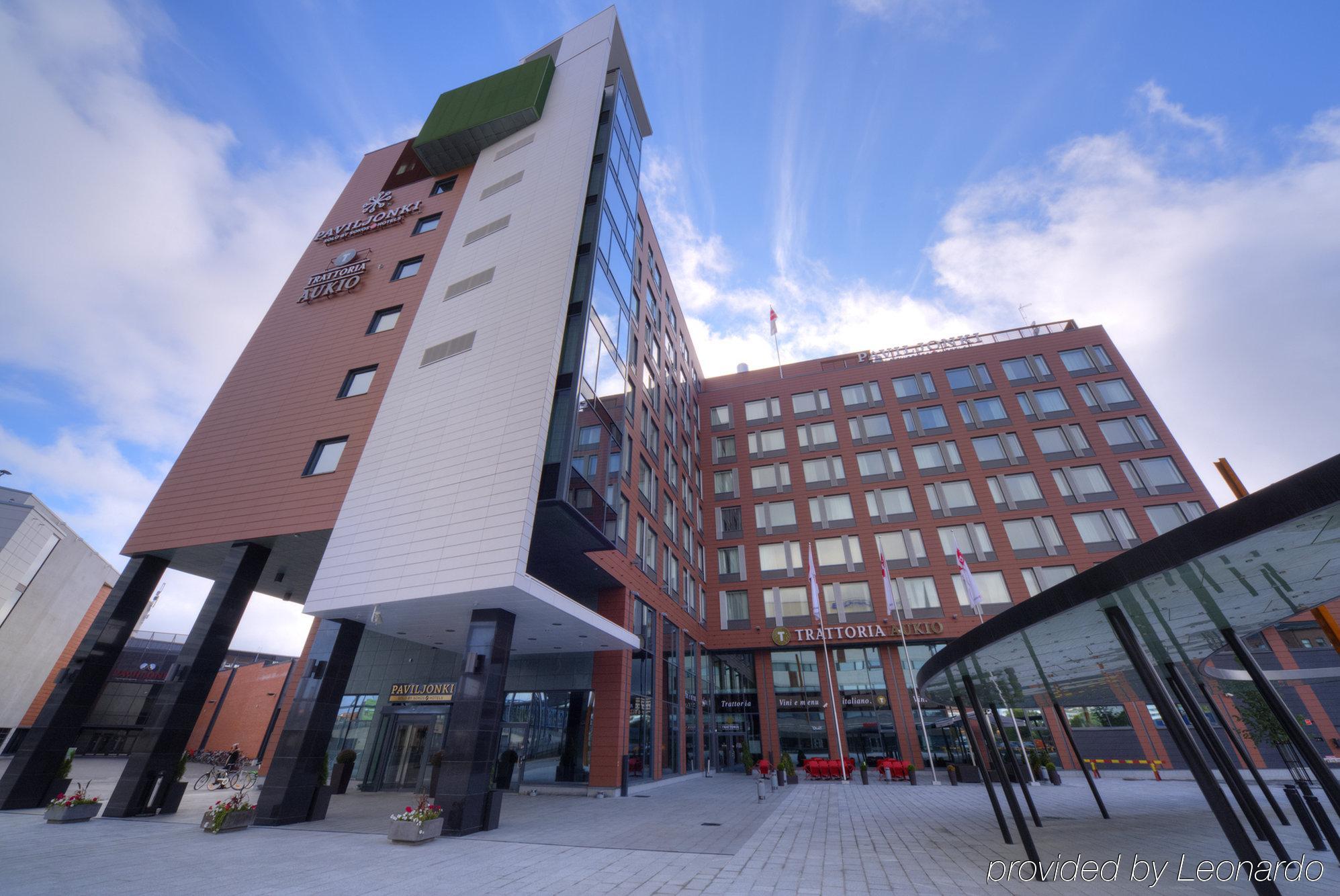 Hotel Solo Sokos Paviljonki