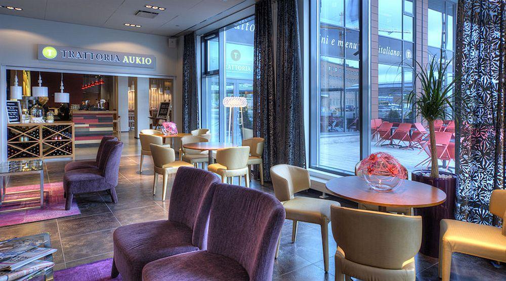 Solo Sokos Paviljonki Hotel Jyväskylä