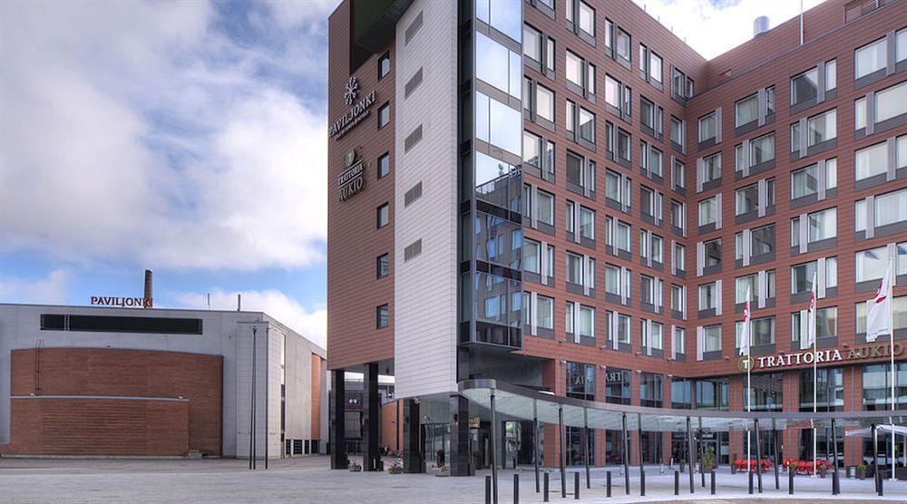 Solo Sokos Paviljonki Hotel Jyväskylä