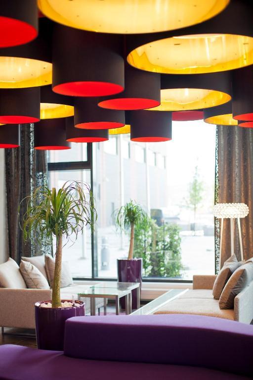 Solo Sokos Paviljonki 4*