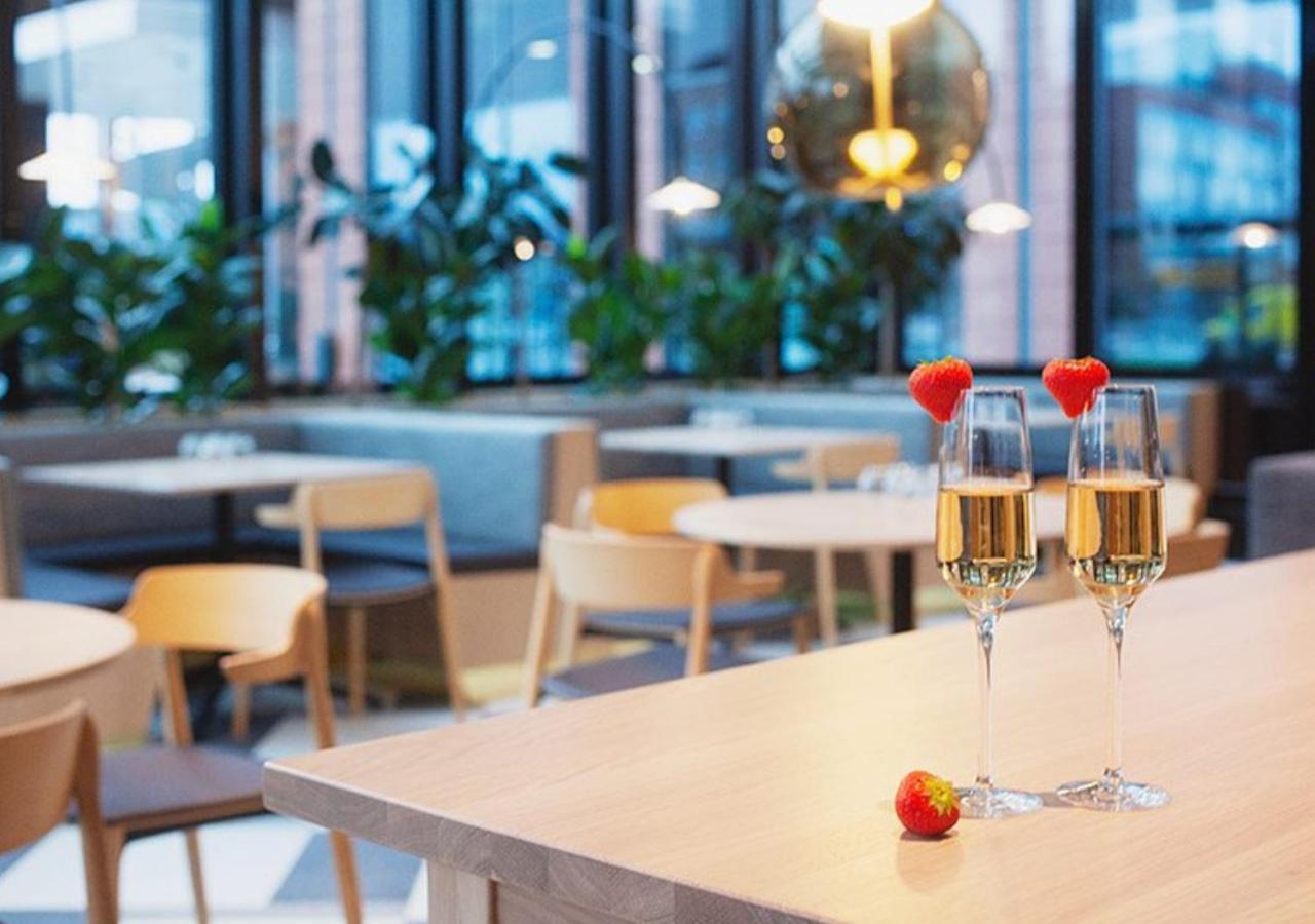 Solo Sokos Paviljonki Hotel